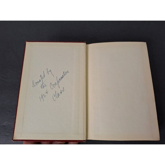 American Lutheran Hymnal 1930 Hardcover Vintage - Picture 2 of 16